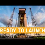 Vega-C: Stacked and ready to launch