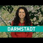 Earth from Space: Darmstadt