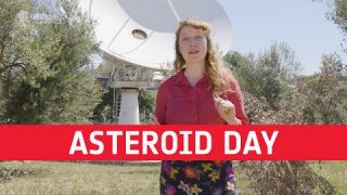 ESA counts down to Asteroid Day with news on riskiest asteroid