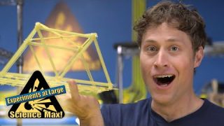 Science Max | How to Make a Pasta Bridge