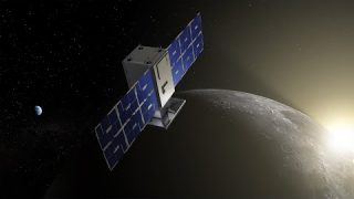 NASA’s CAPSTONE: Flying a New Path to the Moon
