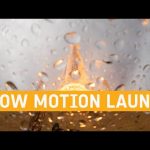 Vega-C launch in slow motion