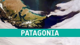 Earth from Space: Patagonia