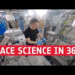 Space science in 360° | Cosmic Kiss