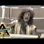 Science Max | Caveman Science | Building a Strong Structure