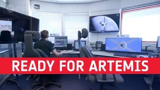 Europe ready for Artemis