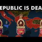 Second Battle of Philippi, 42 BC ⚔️ Rise of Caesar Augustus (Part 5) ⚔️ Ancient History DOCUMENTARY