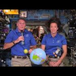 NASA Astronauts Share Teacher Appreciation Week Message From the Space Station