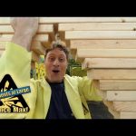 Science Max | How to Build a Doorway in a Wall | Mini Max