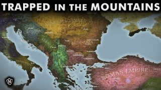Battle of Pliska, 811 AD ⚔️ Trapped in the Balkan Mountains ⚔️ DOCUMENTARY