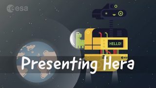 Presenting Hera | The Incredible Adventures of the Hera mission