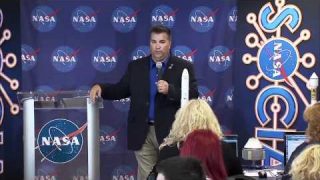 NASA/SpaceX Hold NASA Social for Falcon 9 Launch