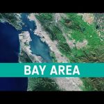 Bay Area, USA | Earth from Space #shorts