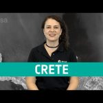 Earth from Space: Crete, Greece