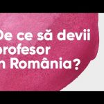 6. De ce să devii profesor în România? (23 august 2022, 19:00-21:30)