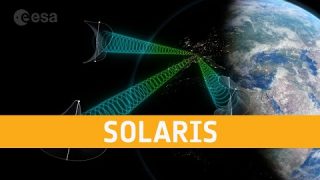 SOLARIS: Preparing for space-based solar power