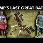 Battle of the Catalaunian Plains, 451 (ALL PARTS) ⚔️ The man who defeated Attila the Hun DOCUMENTARY