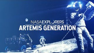 NASA Explorers: The Artemis Generation