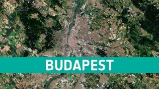 Earth from Space: Budapest, Hungary