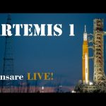 LIVE lansare ARTEMIS 1, spre Lună!