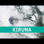 Earth from Space: Kiruna