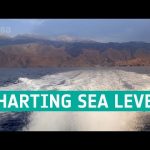 Charting sea level from space