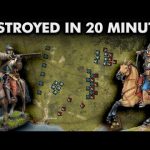 Battle of Kircholm, 1605 ⚔️ The Winged Hussars never stop! ⚔️ Poland vs. Sweden ⚔️ DOCUMENTARY