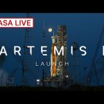 Artemis I Launch to the Moon (Official NASA Broadcast) – Date & Time TBD