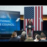 Vice President Kamala Harris Chairs National Space Council Meeting at NASA’s Johnson Space Center