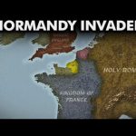 Battle of Mortemer, 1054 ⚔️ How did William defend Normandy against the French King? DOCUMENTARY
