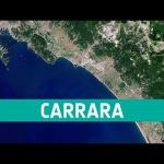 Earth from Space: Carrara, Italy