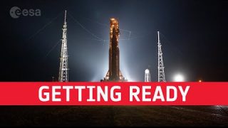 Media briefing: Artemis I getting ready for launch