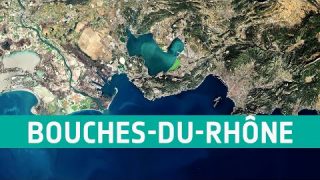 Bouches-du-Rhône | Earth from Space