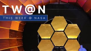 Ready for the Webb Space Telescope’s First Full-Color Images on This Week @NASA – July 8, 2022