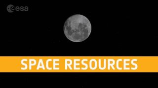 Rovers compete in lunar Space Resources Challenge