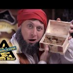 Science Max | Shipbuilding for Pirates | Mass, Volume, and Density