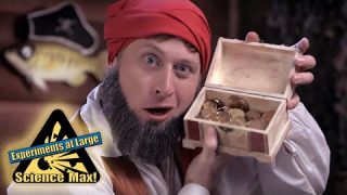 Science Max | Shipbuilding for Pirates | Mass, Volume, and Density