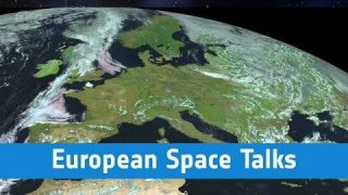 Nimm an den European Space Talks teil!