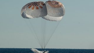 NASA’s SpaceX Crew-4 Mission Returns Home