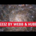 The James Webb Space Telescope reveals complex structures #shorts