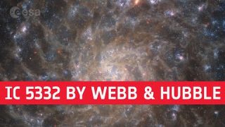 The James Webb Space Telescope reveals complex structures #shorts