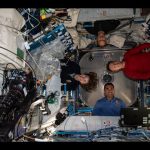 NASA’s SpaceX Crew-3 Astronauts Undock from the International Space Station