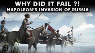 How did Napoleon’s Strategy fail in Russia? ⚔️ Part 1: To the Dvina river, 1812 ⚔️ DOCUMENTARY