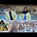 Science Max | Tinfoil Boat | Maxed Out Experiments