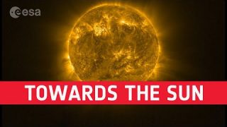Solar Orbiter speeds towards its next rendezvous with the Sun 🌞 #shorts