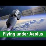 Flying under Aeolus