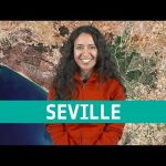 Earth from Space: Seville