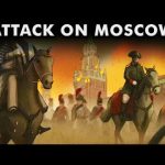Attack on Moscow ⚔️ Napoleon’s Strategy in Russia, 1812 (Part 2) ⚔️ DOCUMENTARY