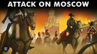 Attack on Moscow ⚔️ Napoleon’s Strategy in Russia, 1812 (Part 2) ⚔️ DOCUMENTARY