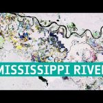 Mississippi River, United States | Earth from Space